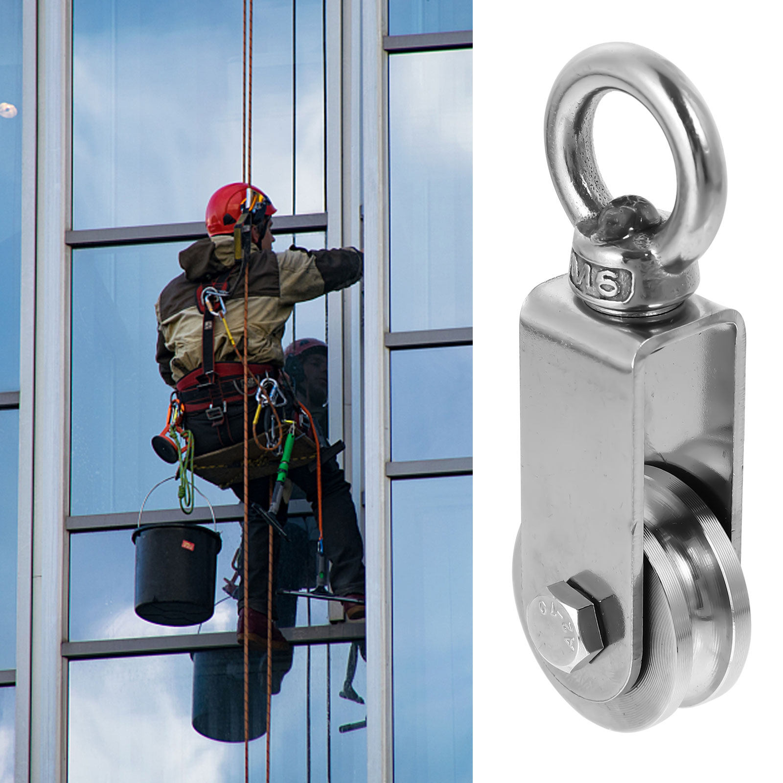 عجلة كابل شديدة التحمل على شكل - مراجعة Heavy Equipment Lift وسعره