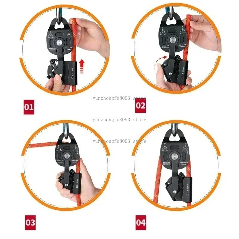 (بدون حبل) بكرة رفع أحادية الا - مراجعة Heavy Equipment Lift وسعره