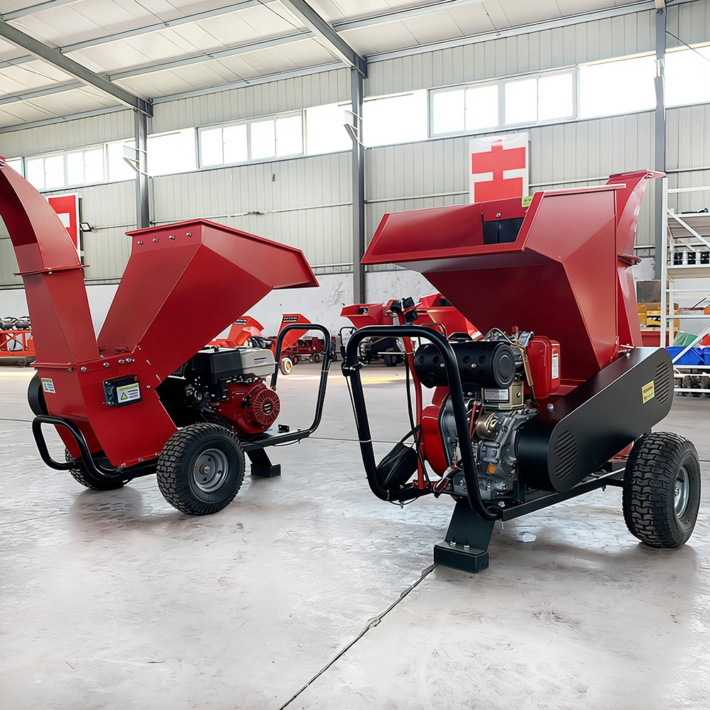 ماكينة متكاملة لتكسير وتقطيع ف - مراجعة Heavy Equipment Grinder وسعره