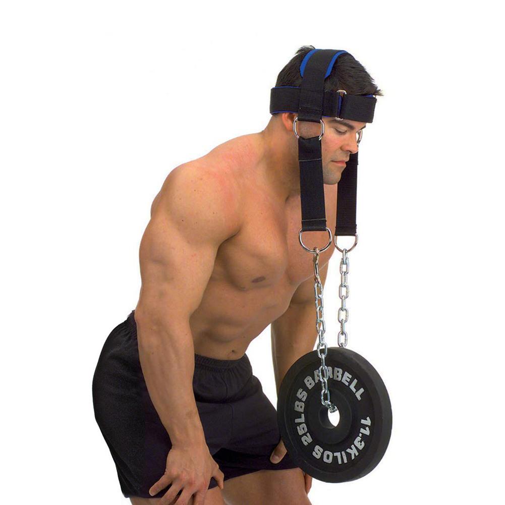 حزام رأس مبطن للتدريب مع سلسلة - مراجعة Heavy Equipment Lift وسعره